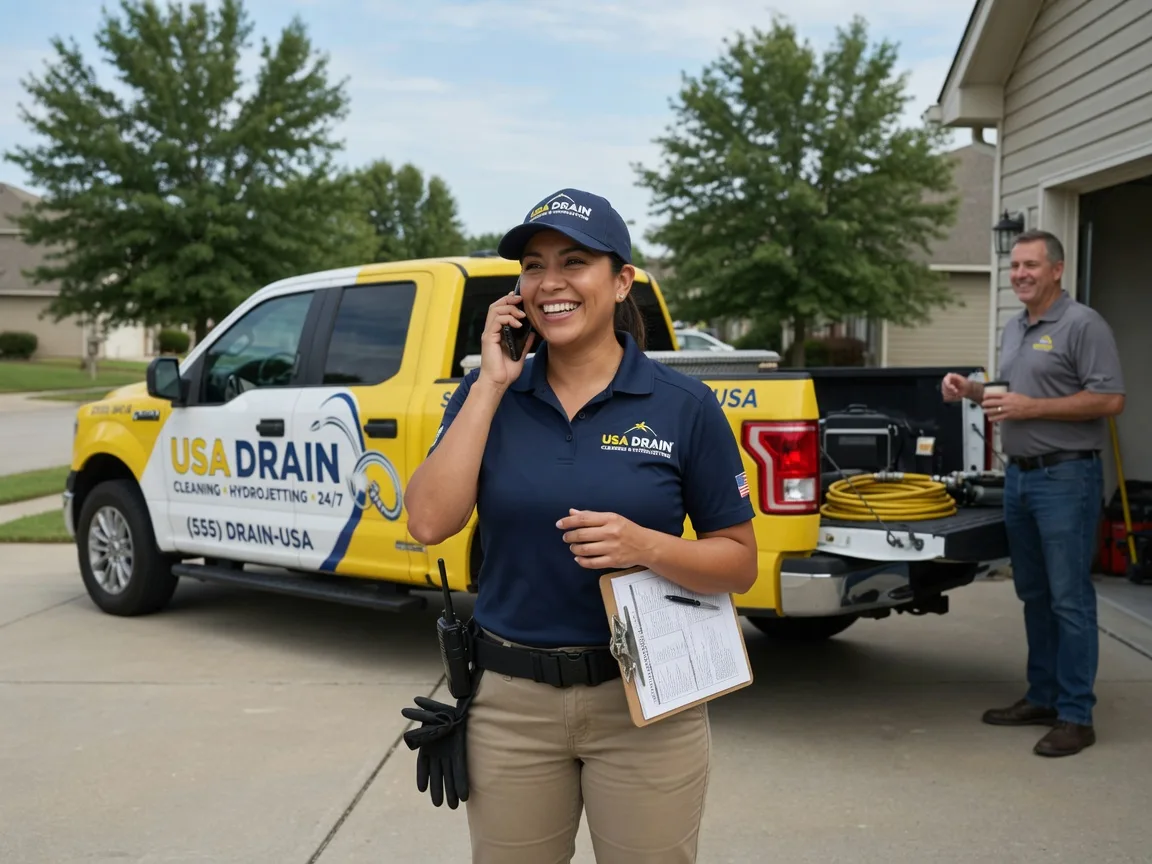 Drain Cleaning Esmond, ND FAQs